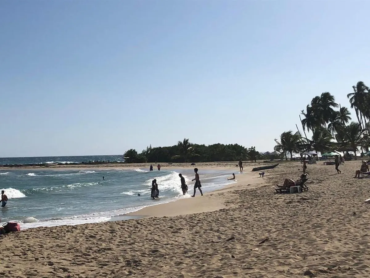 후안돌리오 La Gaviota A3 아파트