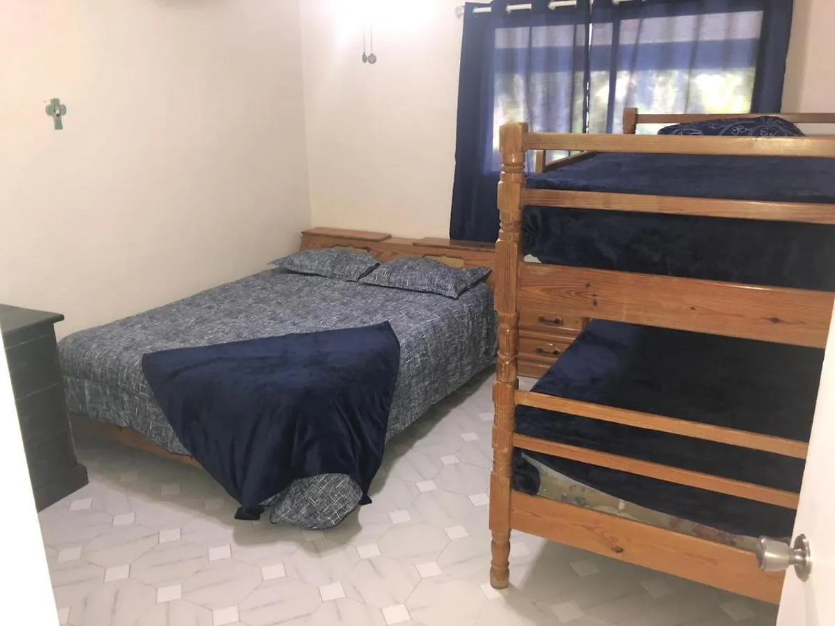 Apartmán La Gaviota A3 Juan Dolio Dominikánská republika