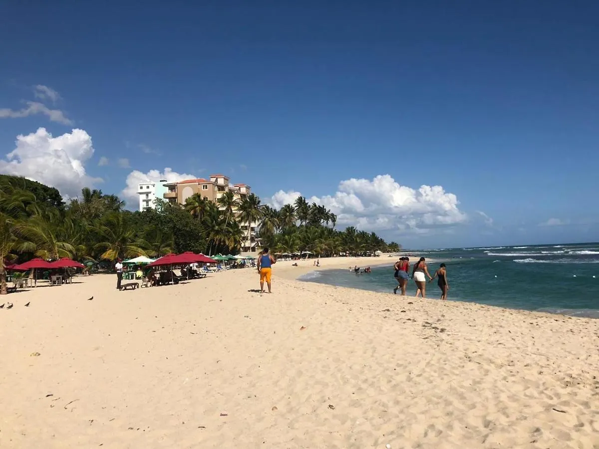 Apartmán La Gaviota A3 Juan Dolio 0*,