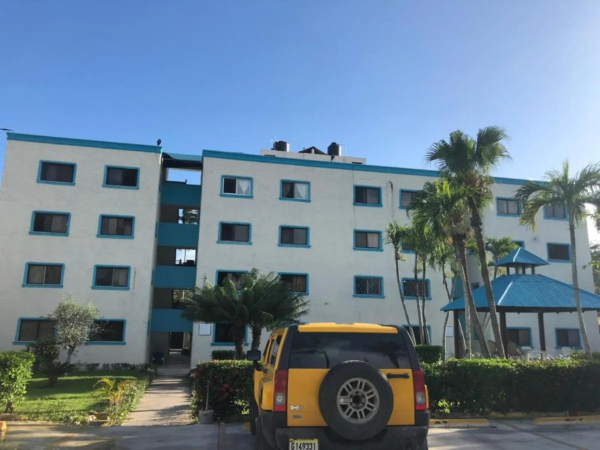 公寓 璜多里奥La Gaviota A3公寓 多米尼加共和国